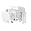 DEEPCOOL Ch560 Digital Wh Midi Tower Case - White