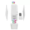 DEEPCOOL Ch560 Digital Wh Midi Tower Case - White