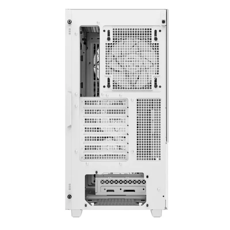 DEEPCOOL Ch560 Digital Wh Midi Tower Case - White