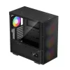 DEEPCOOL Ch560 Digital Midi Tower Case - Black