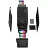 DEEPCOOL Ch560 Digital Midi Tower Case - Black