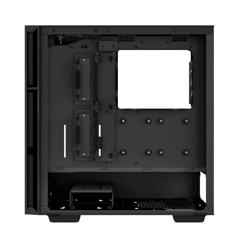 DEEPCOOL Ch560 Digital Midi Tower Case - Black