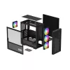 DEEPCOOL Ch560 Digital Midi Tower Case - Black