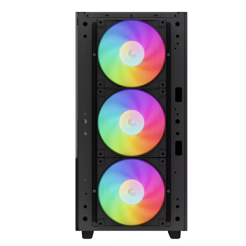 DEEPCOOL Ch560 Digital Midi Tower Case - Black