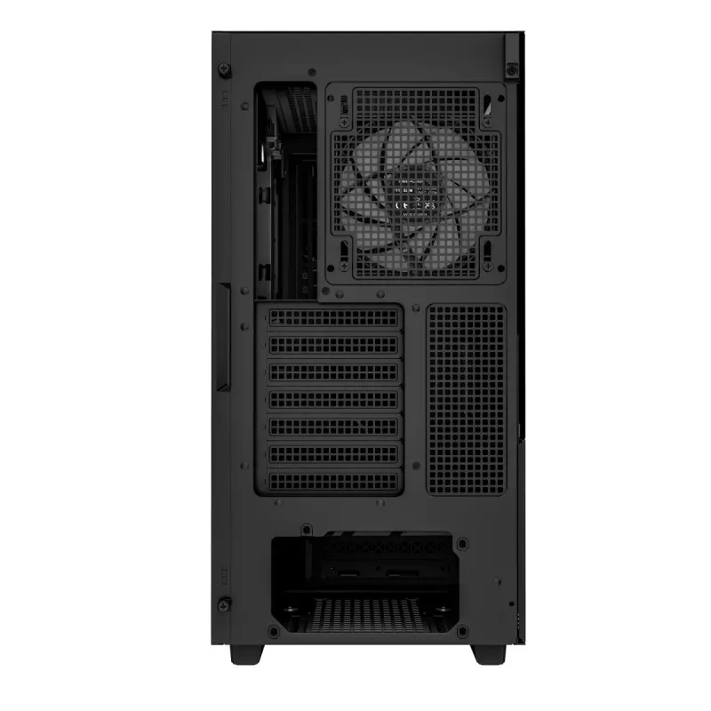 DEEPCOOL Ch560 Digital Midi Tower Case - Black
