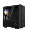 DEEPCOOL Ch560 Digital Midi Tower Case - Black