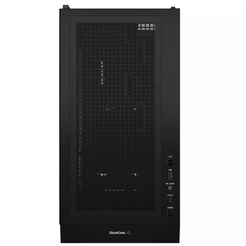 DEEPCOOL Ch560 Digital Midi Tower Case - Black