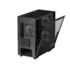 DEEPCOOL Ch360 Digital Micro Tower Case - Black