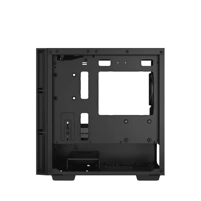 DEEPCOOL Ch360 Digital Micro Tower Case - Black