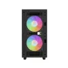 DEEPCOOL Ch360 Digital Micro Tower Case - Black