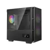 DEEPCOOL Ch360 Digital Micro Tower Case - Black