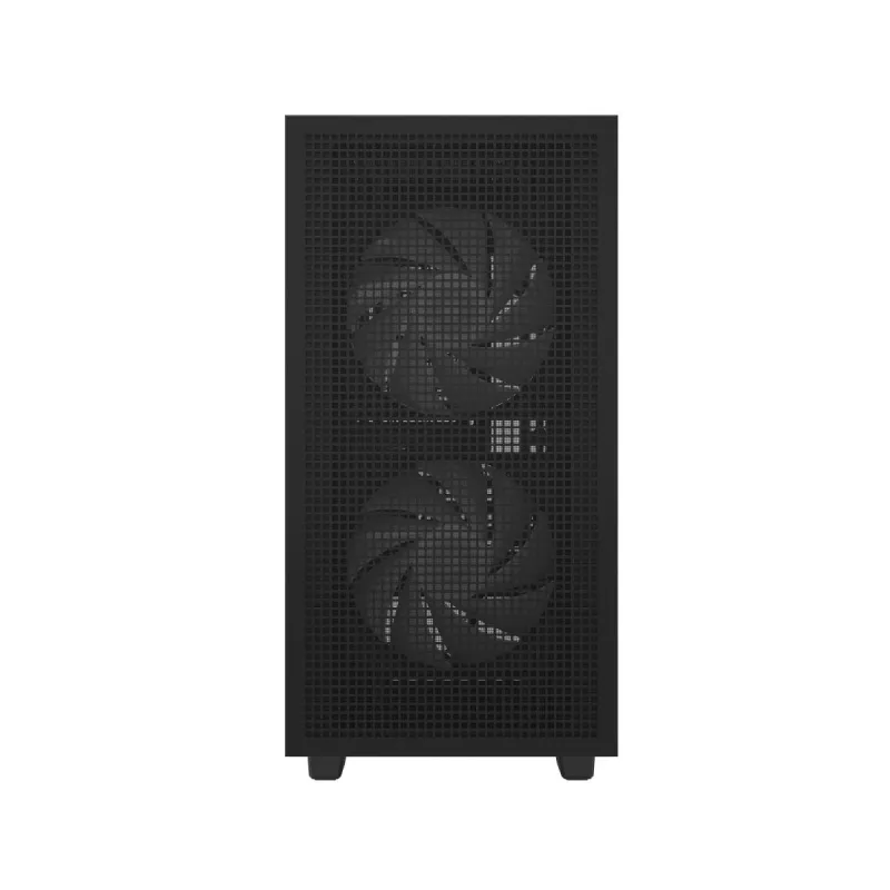 DEEPCOOL Ch360 Digital Micro Tower Case - Black