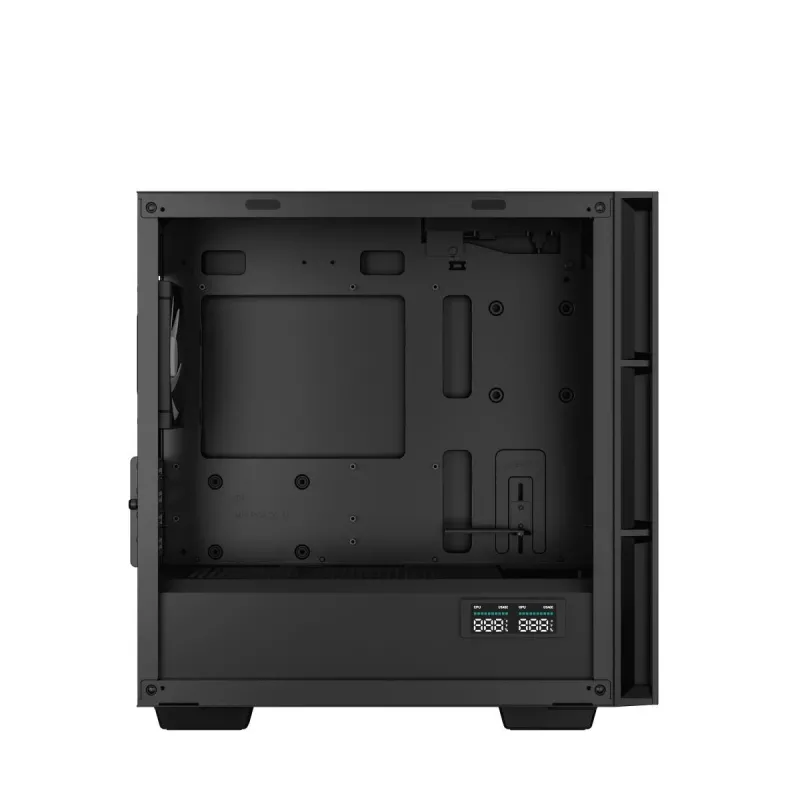 DEEPCOOL Ch360 Digital Micro Tower Case - Black
