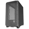 Computer case Gembird CCC-FC-MK200 ATX case black