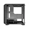 Computer case Gembird CCC-FC-MK200 ATX case black