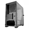 Computer case Gembird CCC-FC-MK200 ATX case black