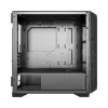 Computer case Gembird CCC-FC-MK200 ATX case black