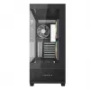 Computer Case GEMBIRD Fornax X550, ATX, Black