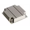 Heatsink/Radiator Supermicro SNK-P0049P for Intel Xeon E3, LGA1155, 1U, TDP 95W, Aluminium