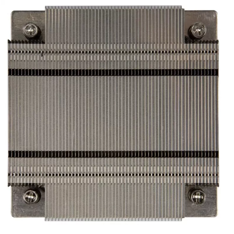Heatsink/Radiator Supermicro SNK-P0049P for Intel Xeon E3, LGA1155, 1U, TDP 95W, Aluminium