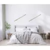 LED wall lamp ActiveJet AJE-HILTON Patina Gold 13W 3000K 555lm 900mm Indoor CRI80