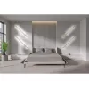 LED wall lamp ActiveJet AJE-HILTON Patina Gold 13W 3000K 555lm 900mm Indoor CRI80