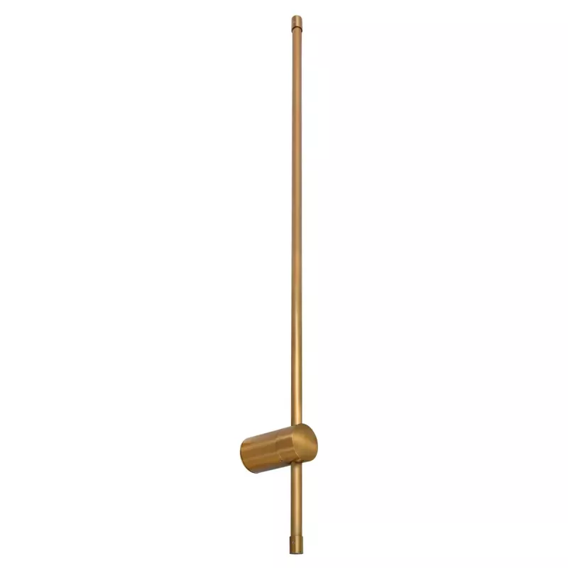 LED wall lamp ActiveJet AJE-HILTON Patina Gold 13W 3000K 555lm 900mm Indoor CRI80