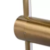 LED wall lamp ActiveJet AJE-HILTON Patina Gold 13W 3000K 555lm 900mm Indoor CRI80