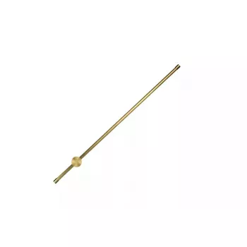 LED wall lamp ActiveJet AJE-HILTON Patina Gold 13W 3000K 555lm 900mm Indoor CRI80