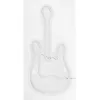 LED neon sign ActiveJet AJE-NEON GUITAR multicolour USB 5V, 240×176×20 mm, surfaced mount