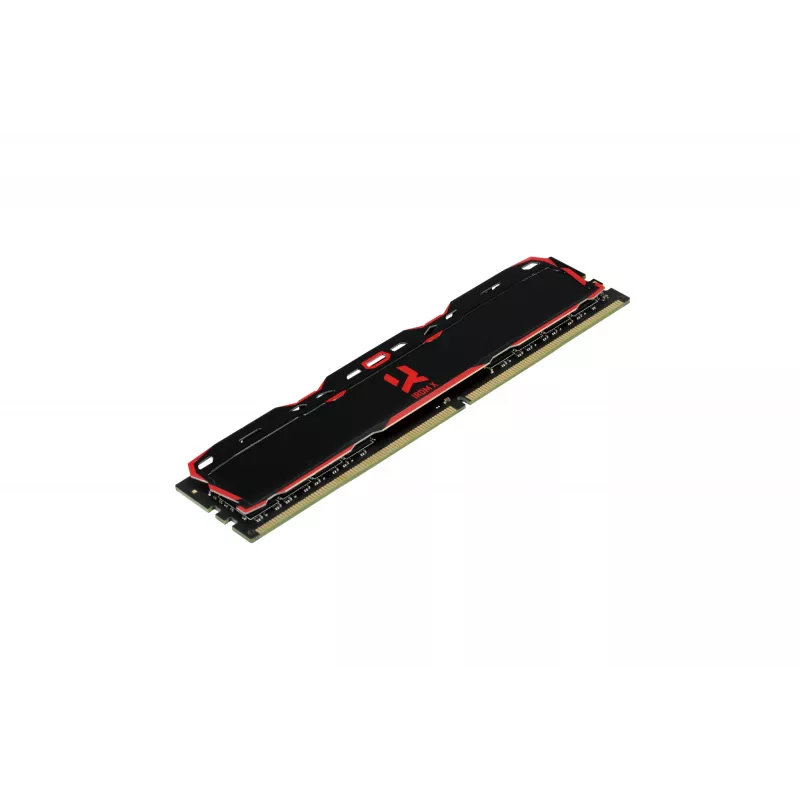 Desktop DDR4 Memory Module GOODRAM IRDM X 8GB 3200MHz 288-pin DIMM Black