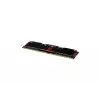 Desktop DDR4 Memory Module GOODRAM IRDM X 8GB 3200MHz 288-pin DIMM Black