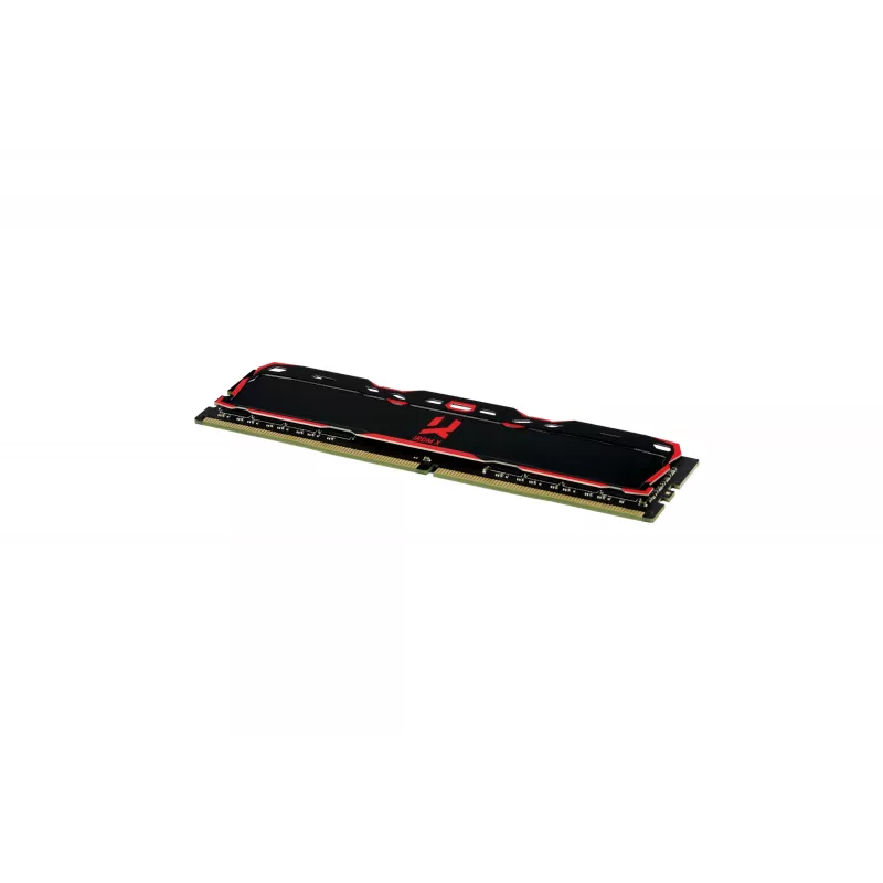 Desktop DDR4 Memory Module GOODRAM IRDM X 8GB 3200MHz 288-pin DIMM Black