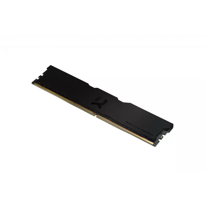 GOODRAM DDR4 IRP-K3600D4V64L18/32GDC 32GB Dual Channel 3600MHz 18-22-22 Deep Black