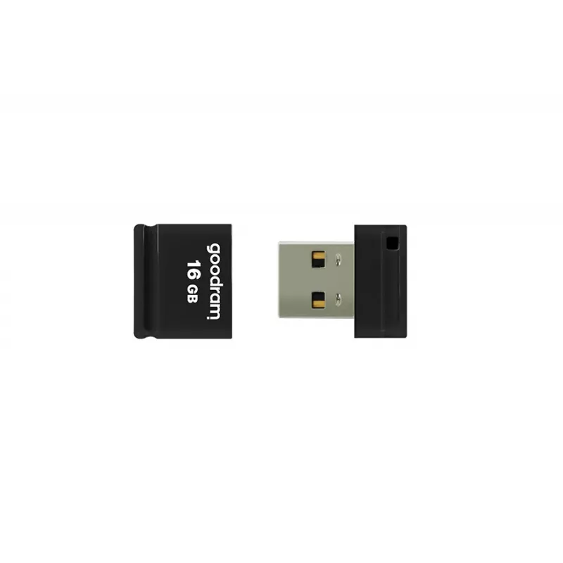 Goodram UPI2 USB flash drive 16 GB USB Type-A 2.0 Black