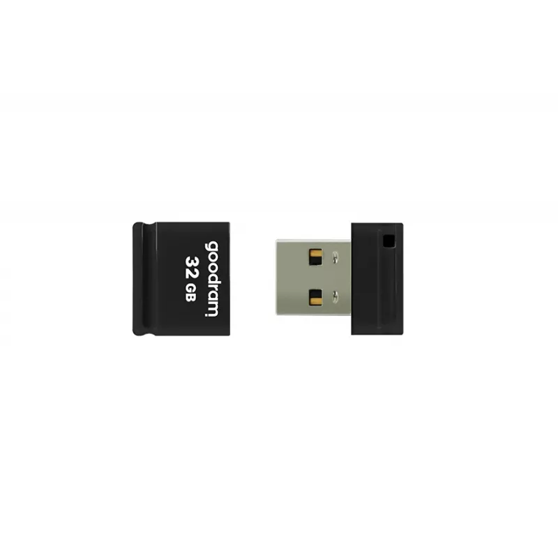 Goodram UPI2 USB flash drive 32 GB USB Type-A 2.0 Black
