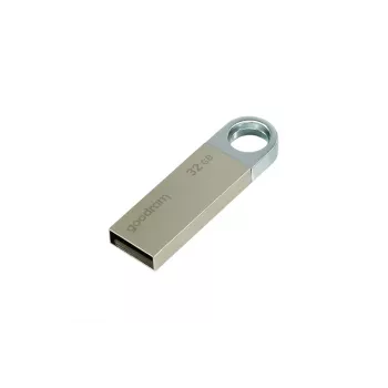 Goodram UUN2 USB flash drive 32 GB USB Type-A 2.0 Silver