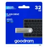 Goodram UUN2 USB flash drive 32 GB USB Type-A 2.0 Silver