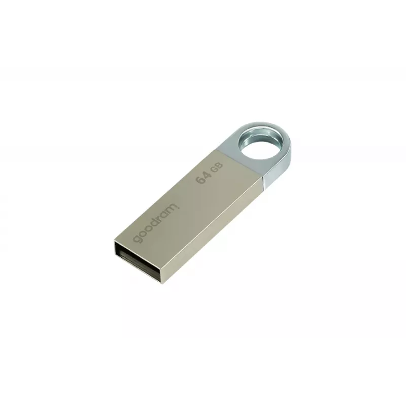 Goodram UUN2 USB flash drive 64 GB USB Type-A 2.0 Silver