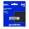 Goodram UUN2 USB flash drive 64 GB USB Type-A 2.0 Silver
