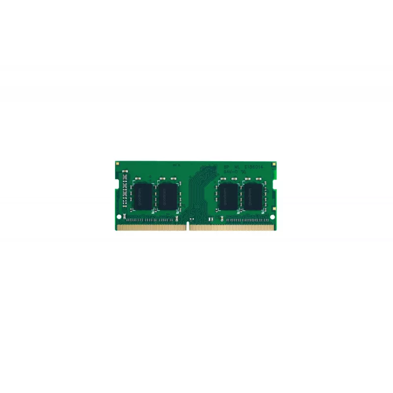 Goodram GR2666S464L19S/8G memory module 8 GB 1 x 8 GB DDR4 260-pin SO-DIMM