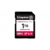 Kingston Technology 1TB Canvas React Plus SDXC UHS-II 280R/150W U3 V60 for Full HD/4K