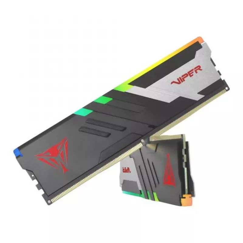 PATRIOT MEMORY Memory - Viper RGB - 32GB 2 X 16 GB DDR5 6400 MHz