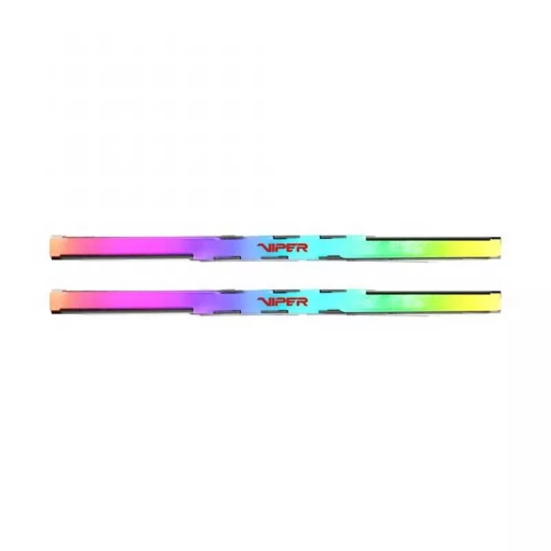 PATRIOT MEMORY Memory - Viper RGB - 32GB 2 X 16 GB DDR5 6400 MHz