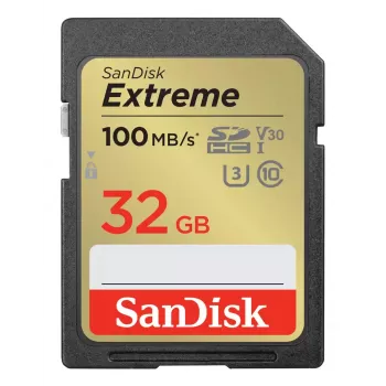 WESTERN DIGITAL Extreme 512GB SDHC Memory Card 180MB/s 130MB/s UHS-I Class 10 U3 V30