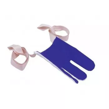 Assistive sock aid SUNDO 25010 - nylon sock applicator, blue
