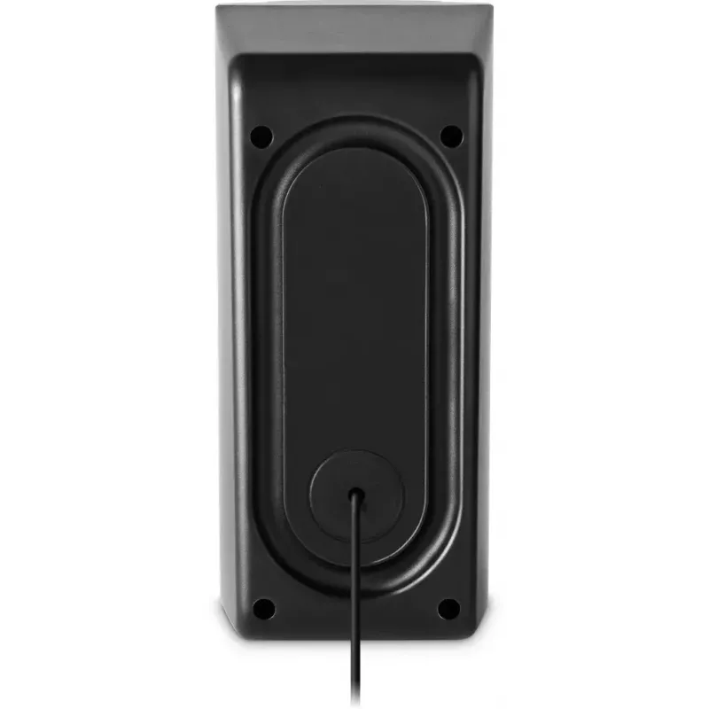 Wired desktop speaker DEFENDER Aurora S8 — 2.0, 8 W RMS, USB power, 3.5 mm, black
