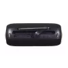 GEMBIRD Portable BT Speaker FM-Radio with Antenna - Black