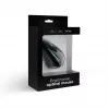 GEMBIRD Optical Mouse MUS-ERGO-01 - Ergonomic 6 Button Wheel USB Black