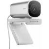 HP 960 4K Streaming Webcam, 8 MP, 3840 x 2160 pixels, 4K Ultra HD, 30 fps, 5x, Home